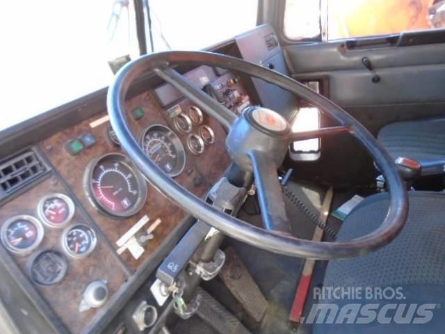 Kenworth T 400 Kar küreme biçaklari