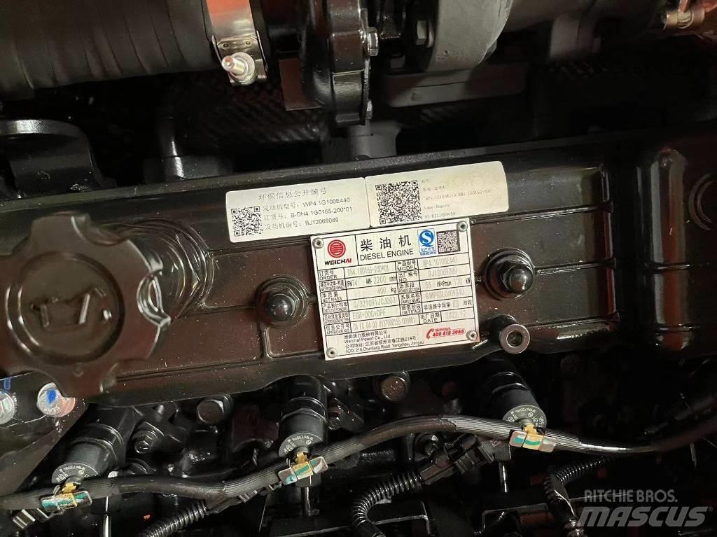 Lonking 6135 Midi ekskavatörler 7 - 12 t