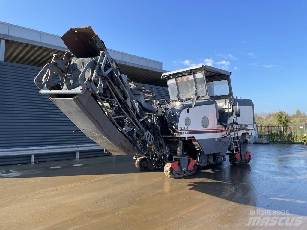 Wirtgen W 150 I Asfalt kaziyicilar
