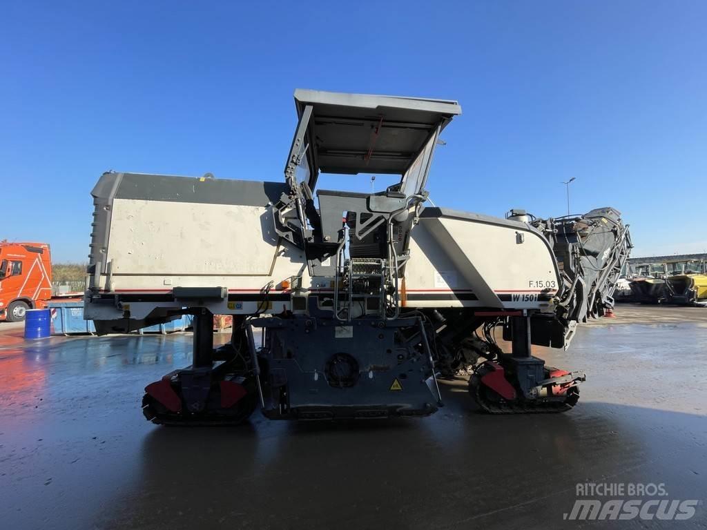 Wirtgen W 150 I Asfalt kaziyicilar