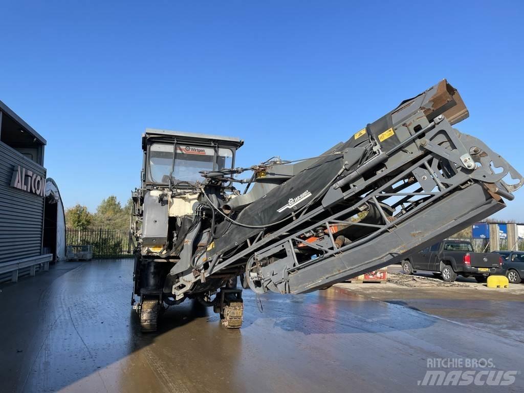 Wirtgen W 150 I Asfalt kaziyicilar