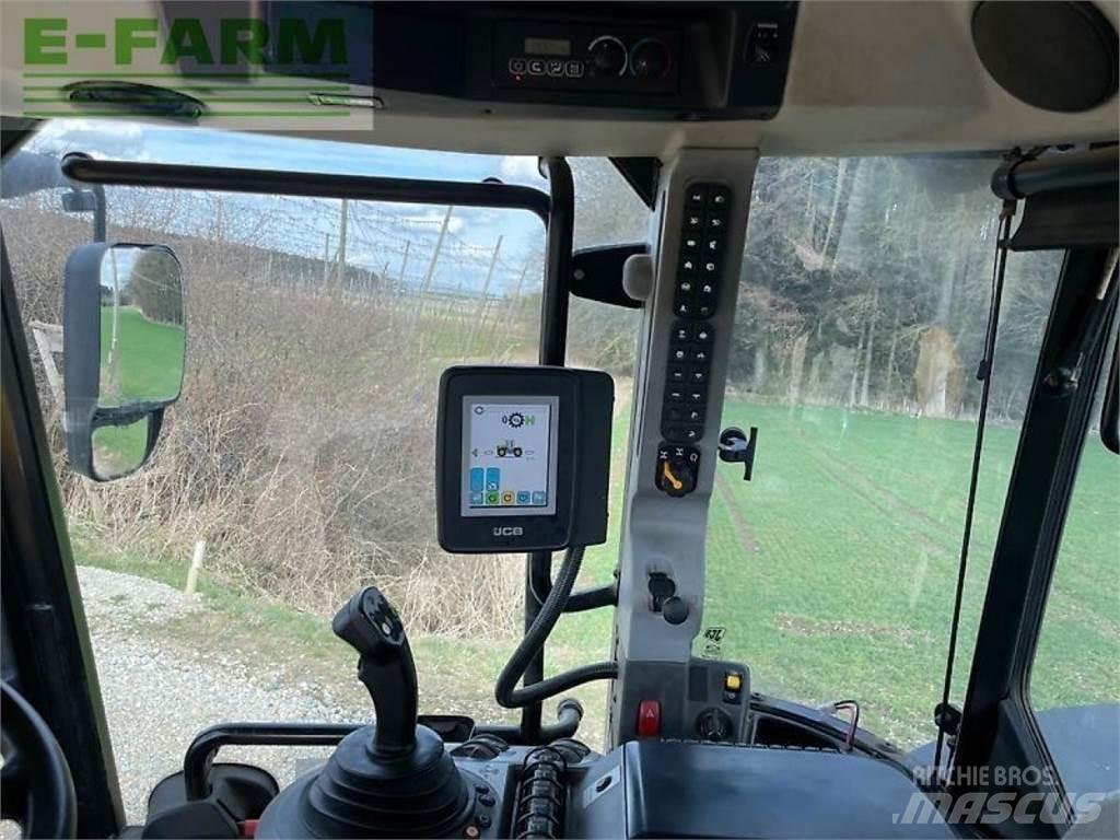 JCB fastrac 4190 Traktörler