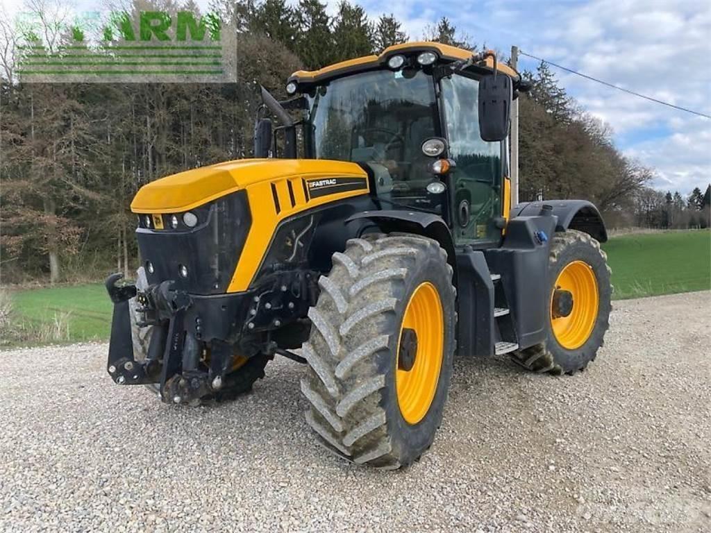 JCB fastrac 4190 Traktörler