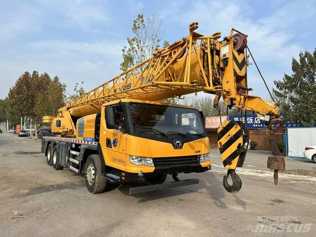 XCMG XCT25 Yol-Arazi Tipi Vinçler (AT)