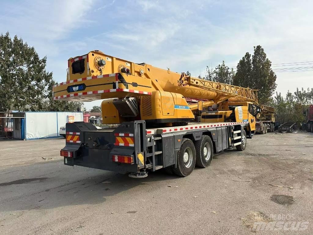 XCMG XCT25 Yol-Arazi Tipi Vinçler (AT)