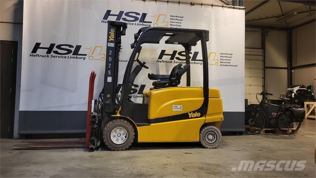 Yale ERP35VL 2013 Elektrikli forkliftler