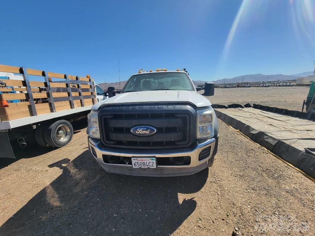 Ford F 550 XL Belediye / genel amaçli araçlar