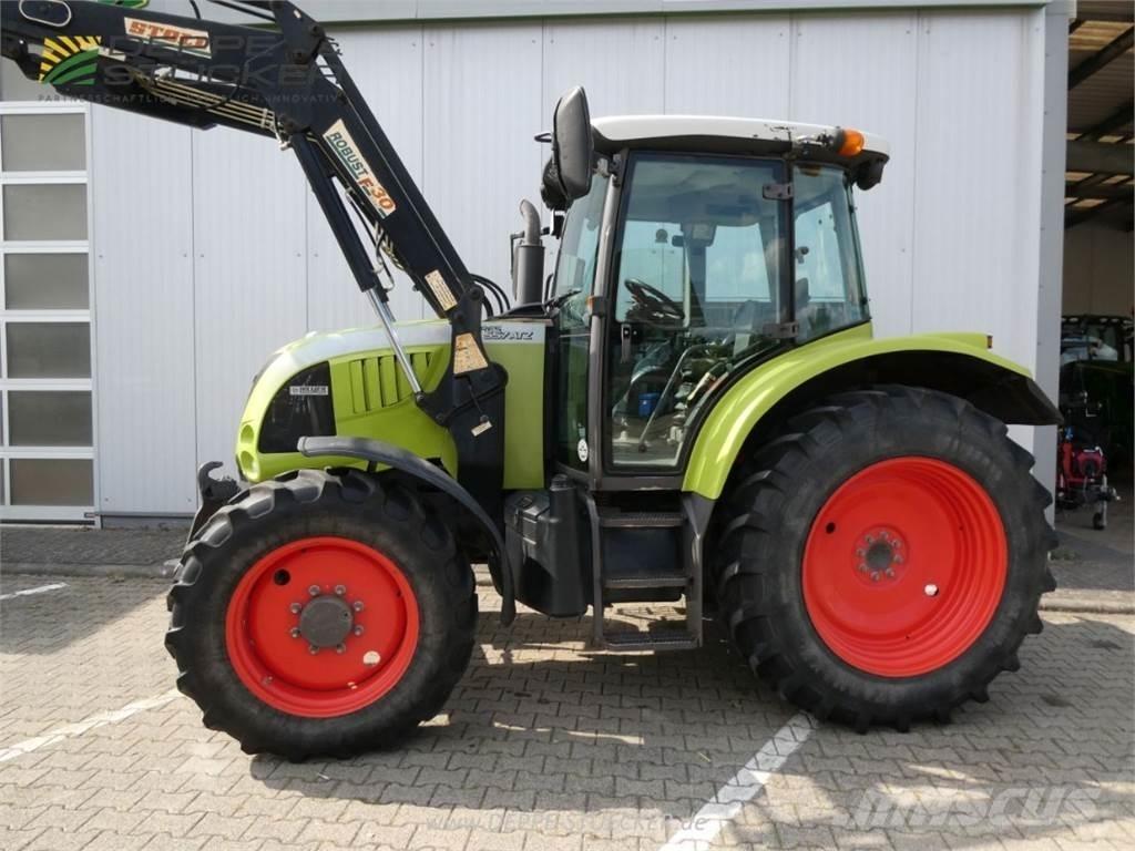 CLAAS Ares 557 ATZ Traktörler