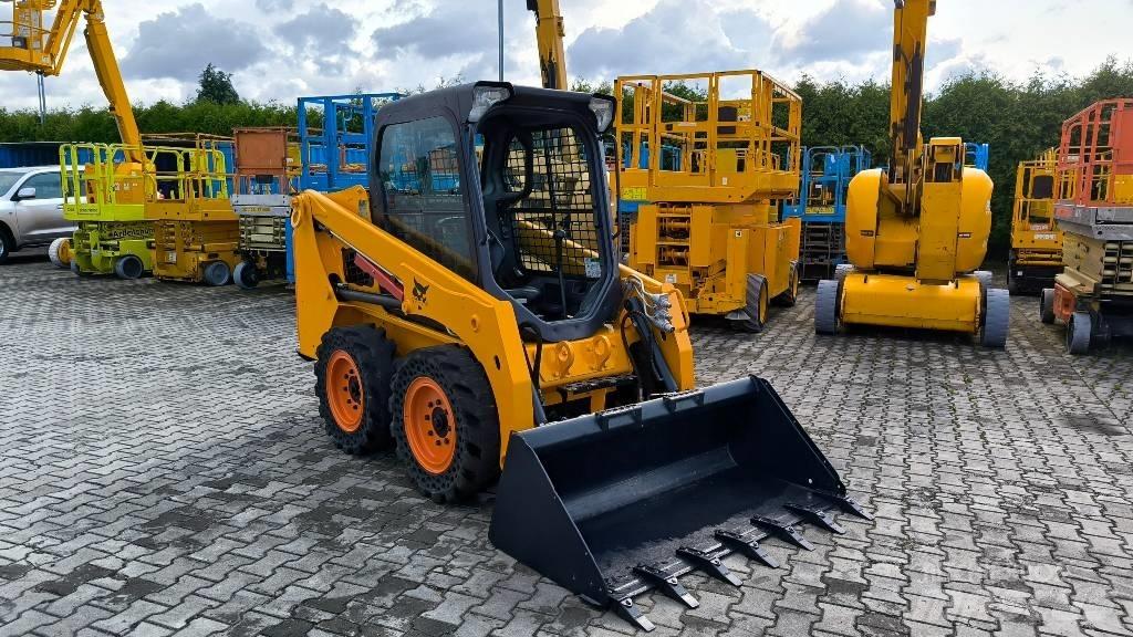 Bobcat S 450 Skid steer loderler
