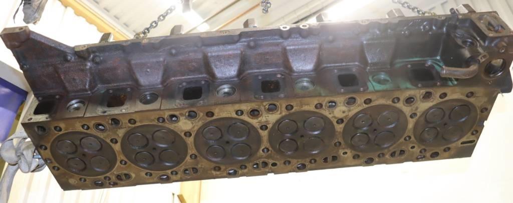 Volvo A 45 G Motorlar