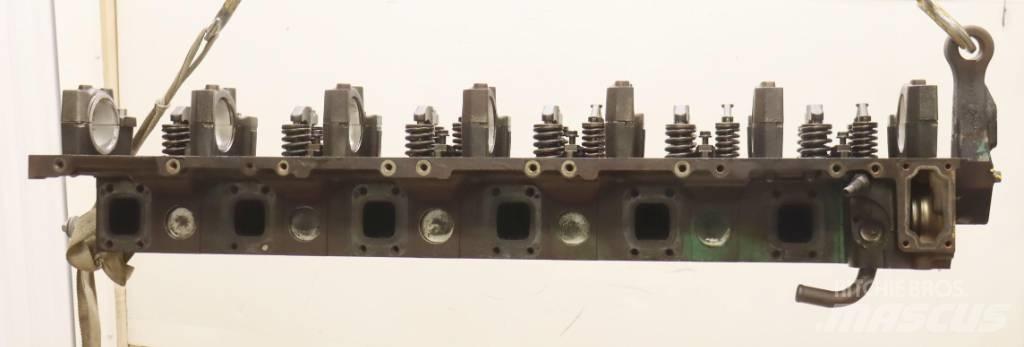 Volvo A 45 G Motorlar
