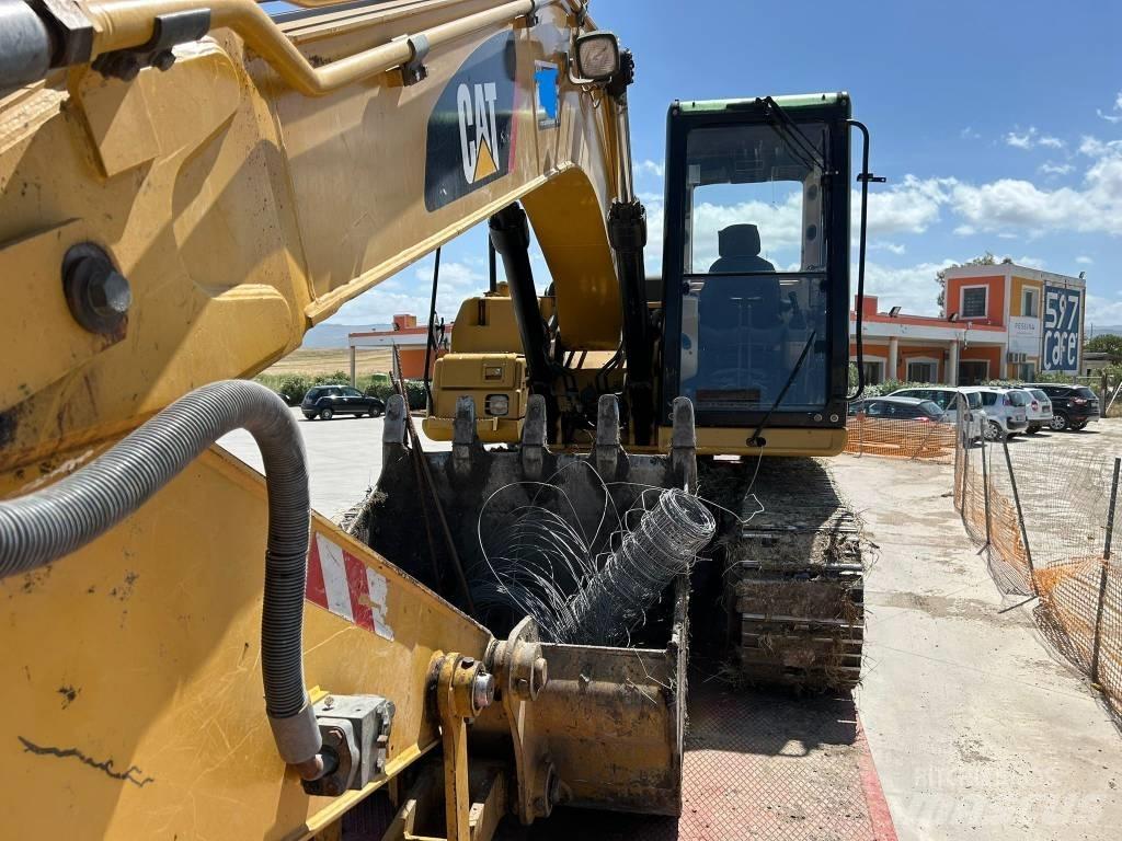 CAT 315B Paletli ekskavatörler