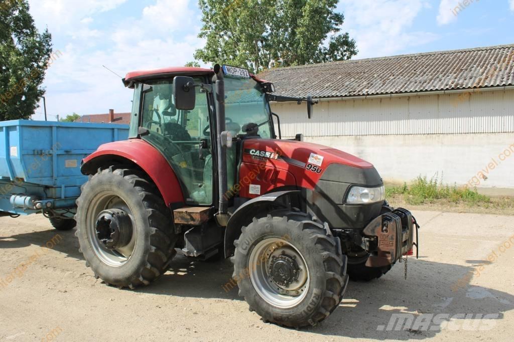 Case IH Farmall 95 U Traktörler