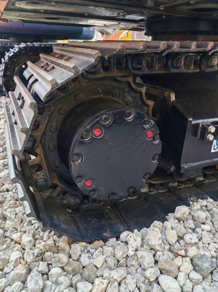 Hitachi ZX 120 Paletli ekskavatörler