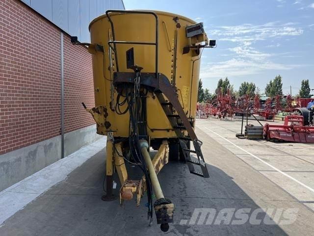  USA 850CF Mikser besleyiciler