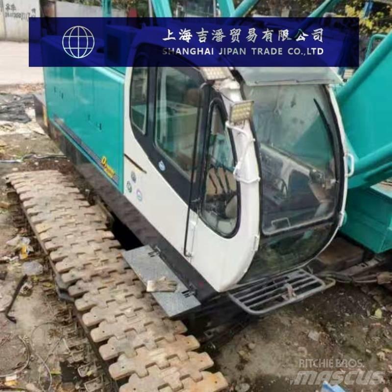 Kobelco 7080 Paletli vinçler