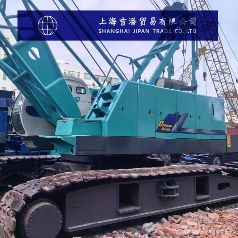 Kobelco 7080 Paletli vinçler