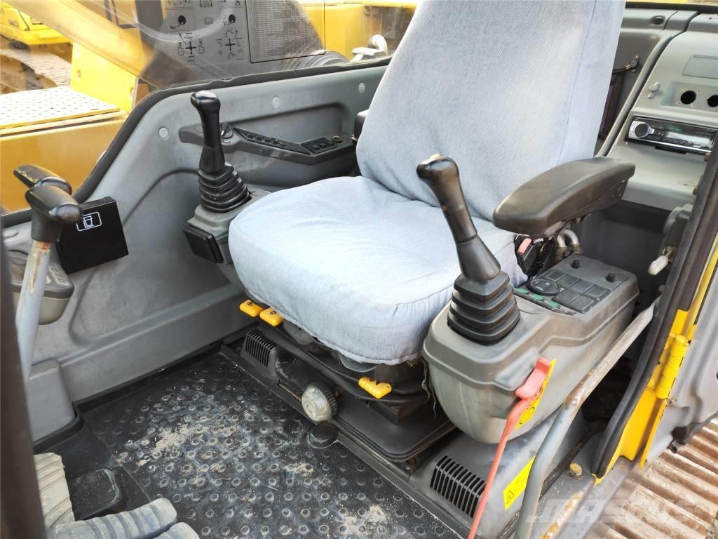 Volvo EC360BLC Paletli ekskavatörler