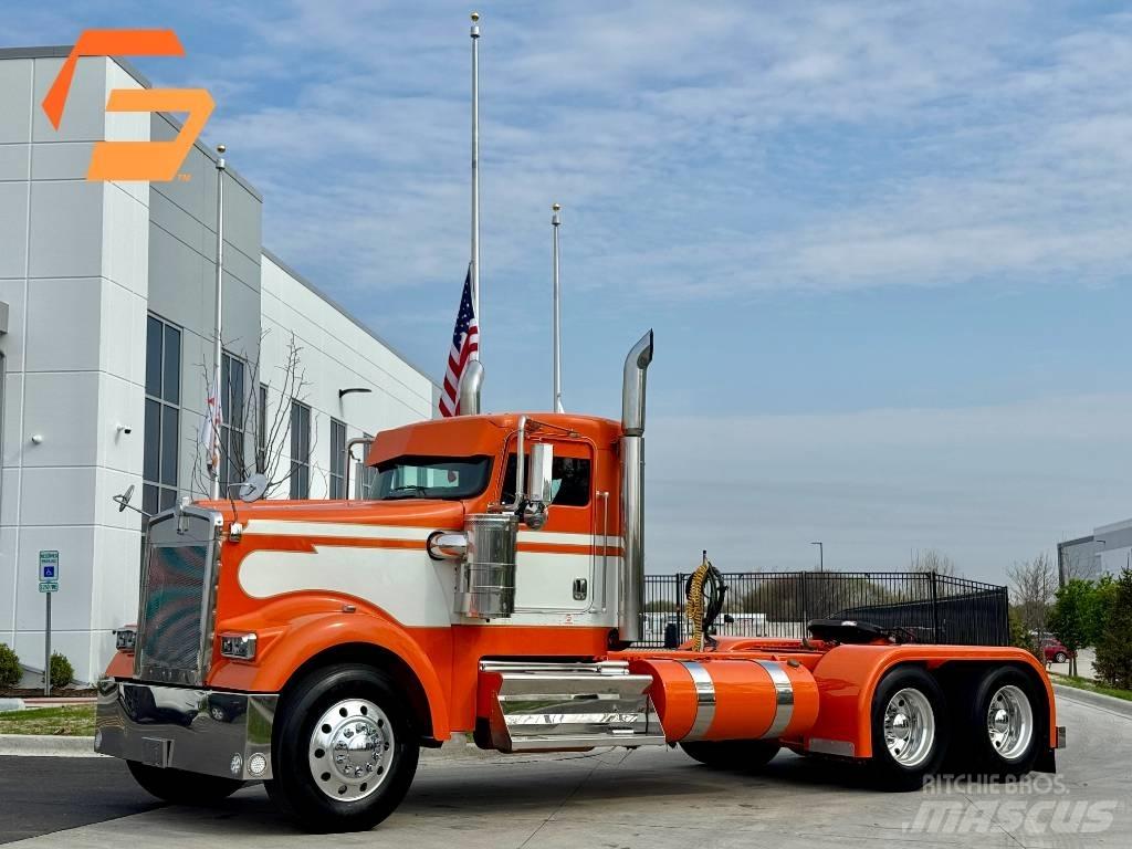 Kenworth W900 Çekiciler