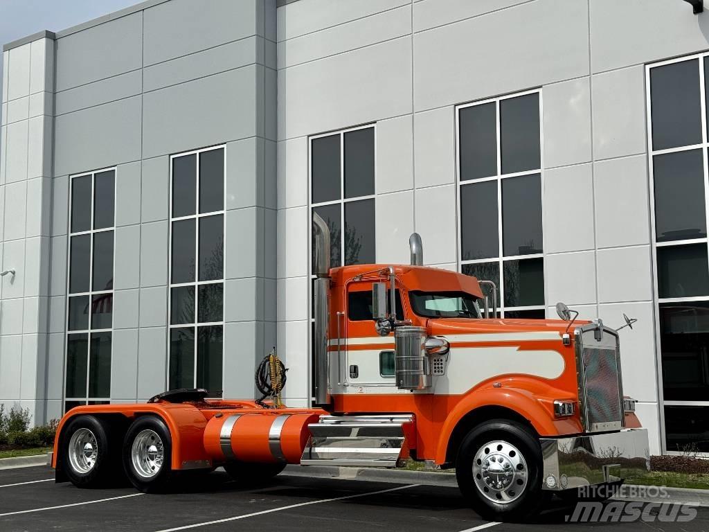 Kenworth W900 Çekiciler