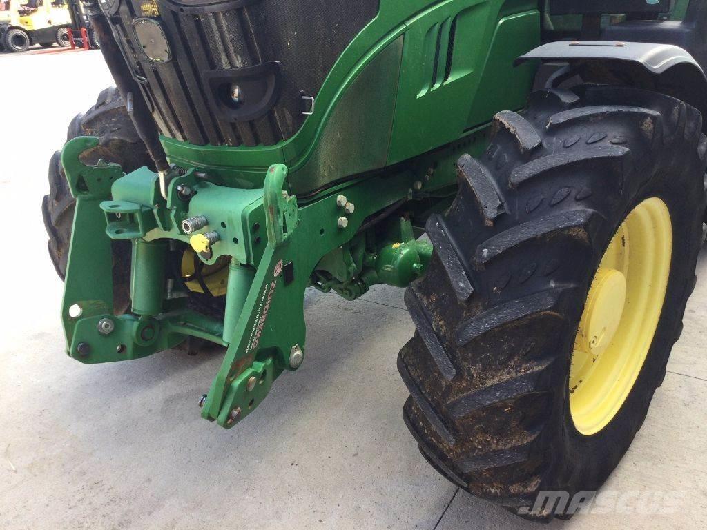 John Deere 6140R Traktörler