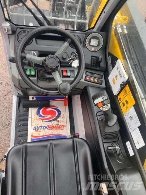 Wacker Neuson TH 412 Teleskopik yükleyiciler