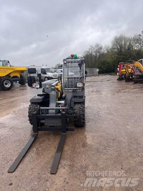 Wacker Neuson TH 412 Teleskopik yükleyiciler