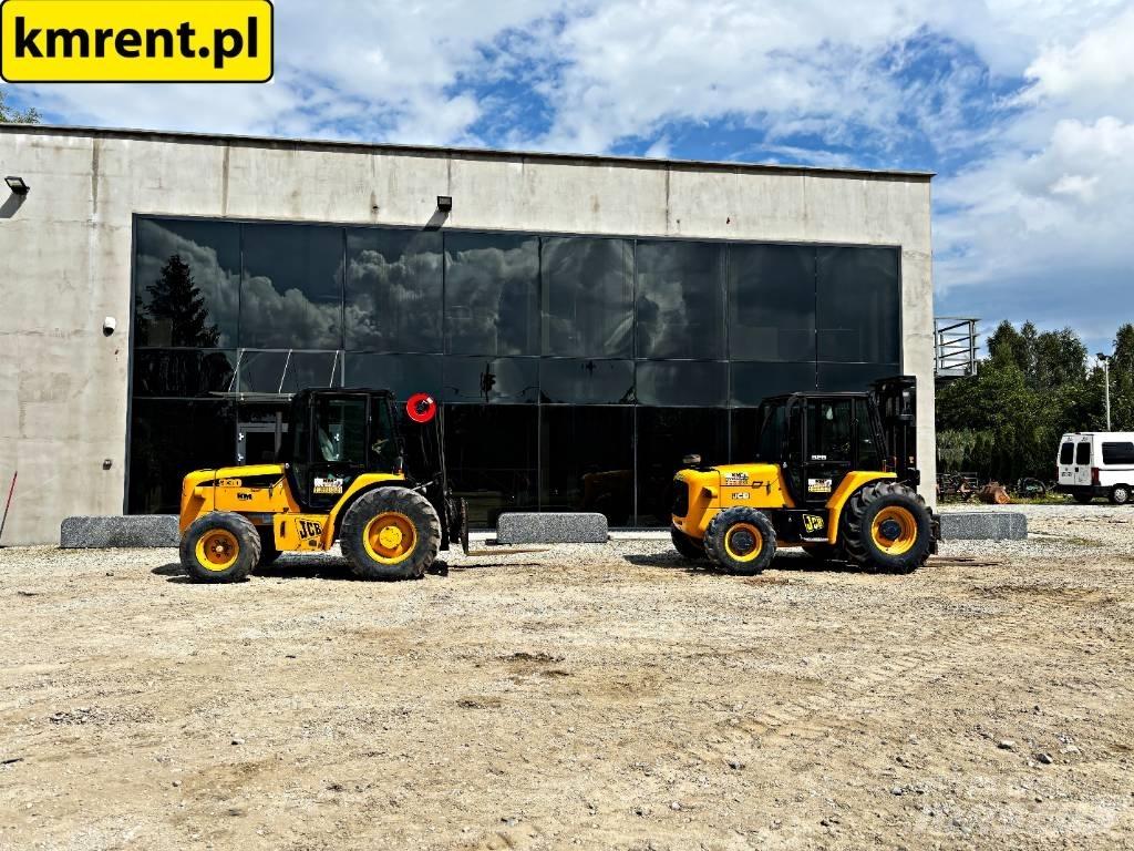 JCB 930 Dizel forkliftler