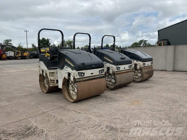 Bomag BW 135 AD-5 Çift tamburlu silindirler