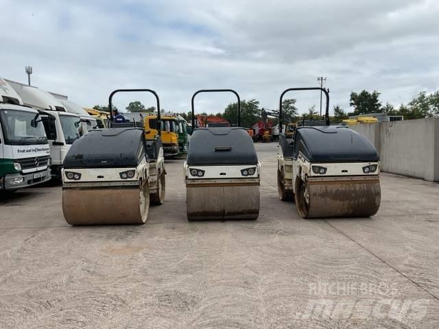 Bomag BW 135 AD-5 Çift tamburlu silindirler