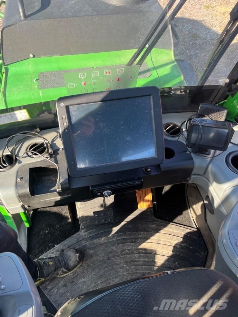John Deere 1210 G Tomruk yükleyici traktörler