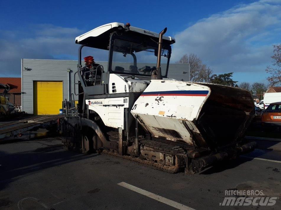 Vögele S 1800-2 Asfalt sericiler