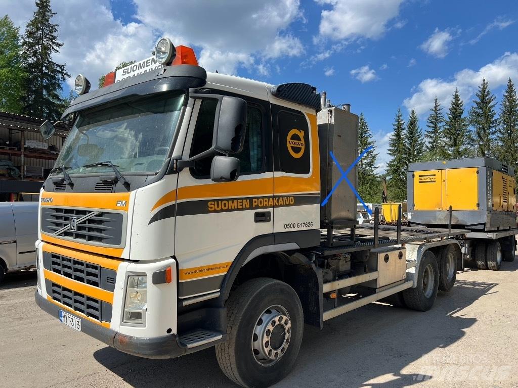 Volvo FM 480 Çekiciler
