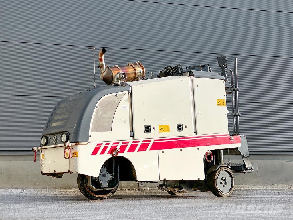 Wirtgen W 35 DC Asfalt kaziyicilar