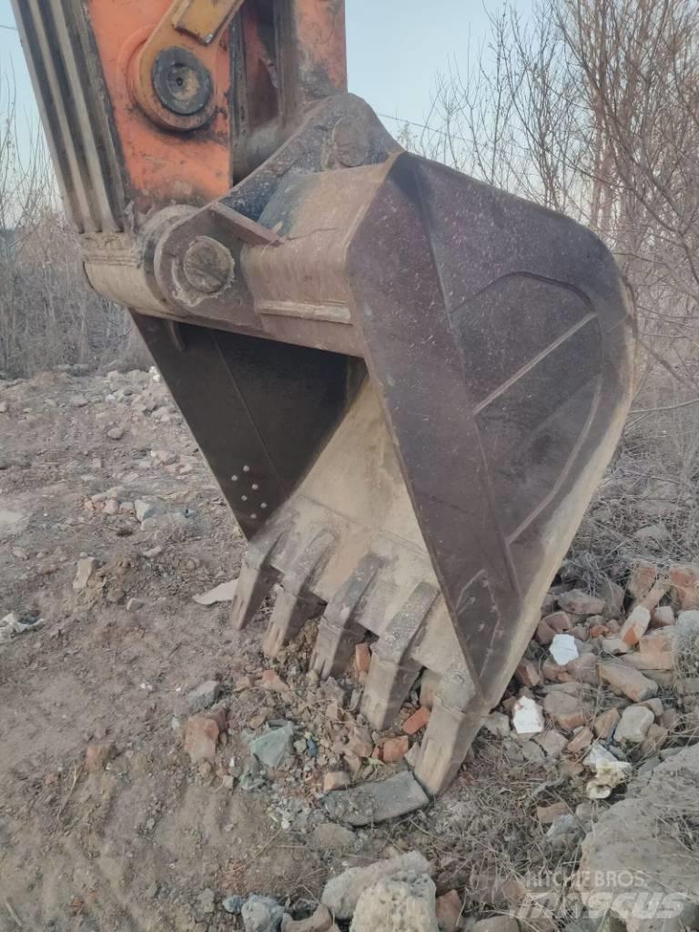 Doosan Solar500LC-V Midi ekskavatörler 7 - 12 t