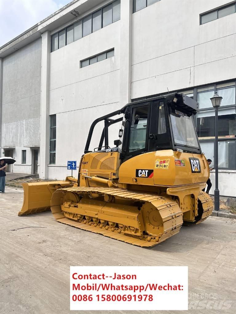 CAT D5K Paletli dozerler