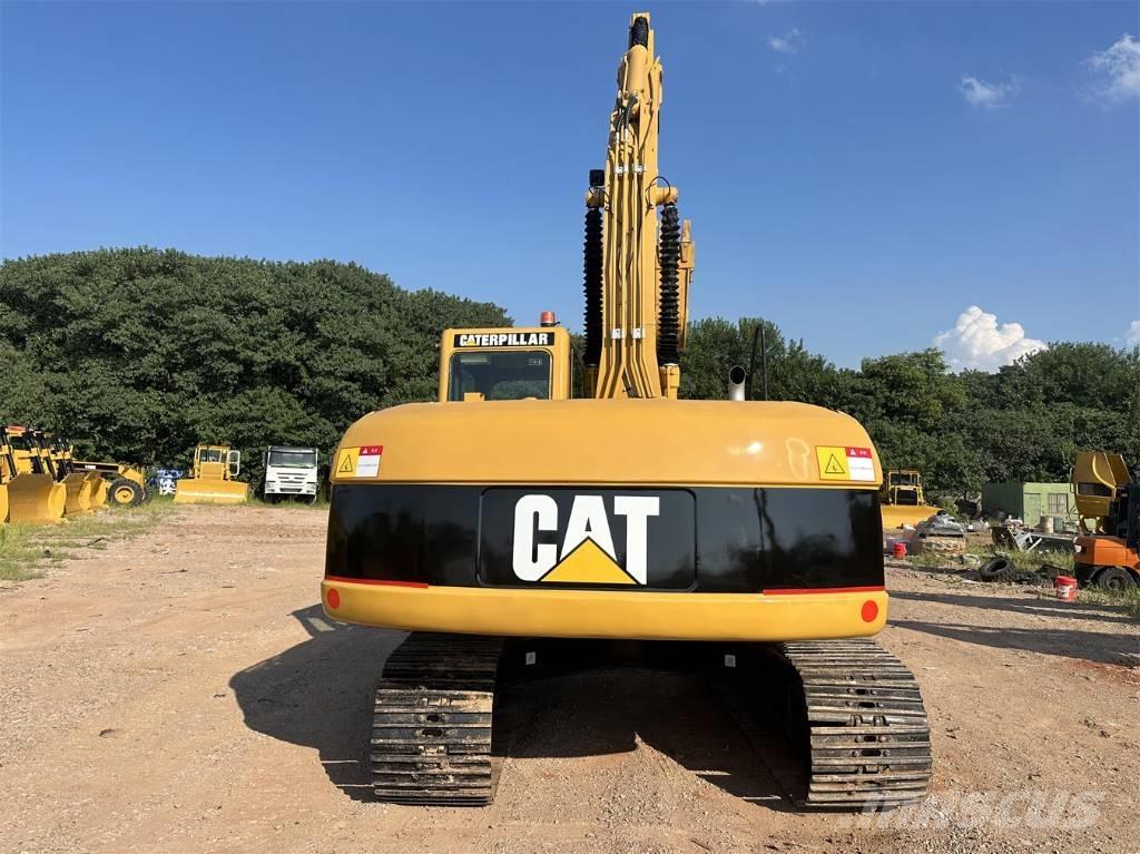 CAT 320C Paletli ekskavatörler