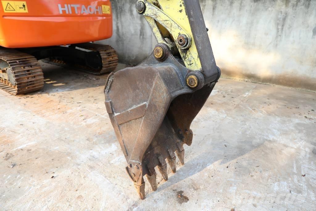 Yanmar Vio 80 Mini ekskavatörler, 7 tona dek