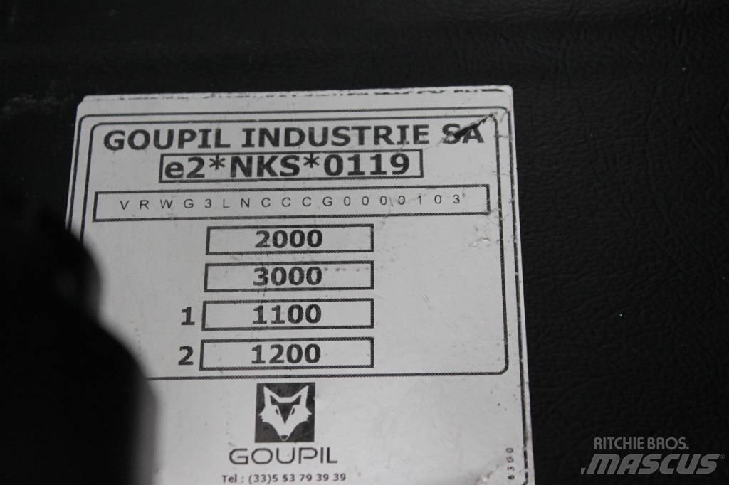 Goupil G3 L Küçük araçlar