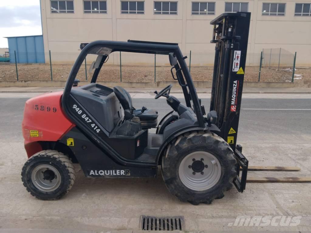 Manitou MC 18 Dizel forkliftler