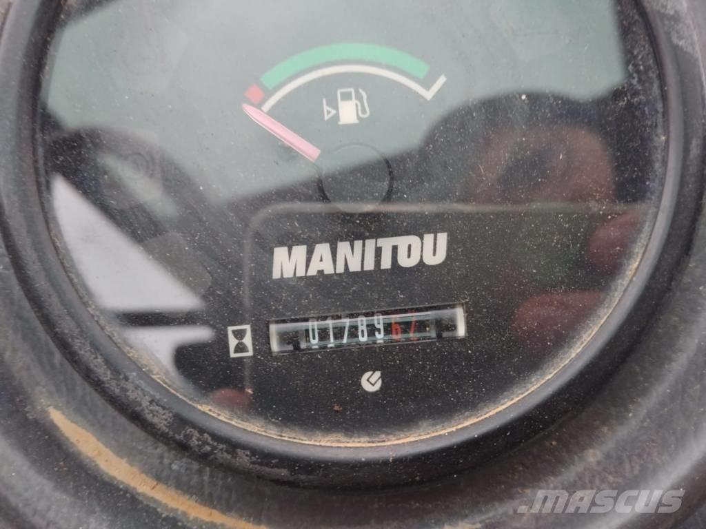 Manitou MC 18 Dizel forkliftler