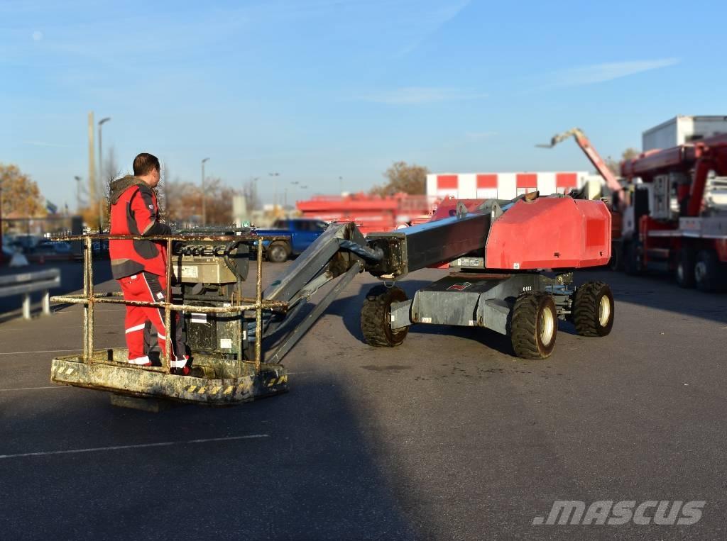 Aichi SP14CJ Teleskopik personel platformları