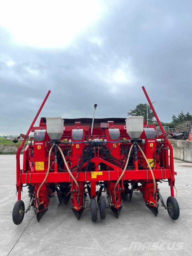 Grimme GL 34 K Patates ekme makineleri