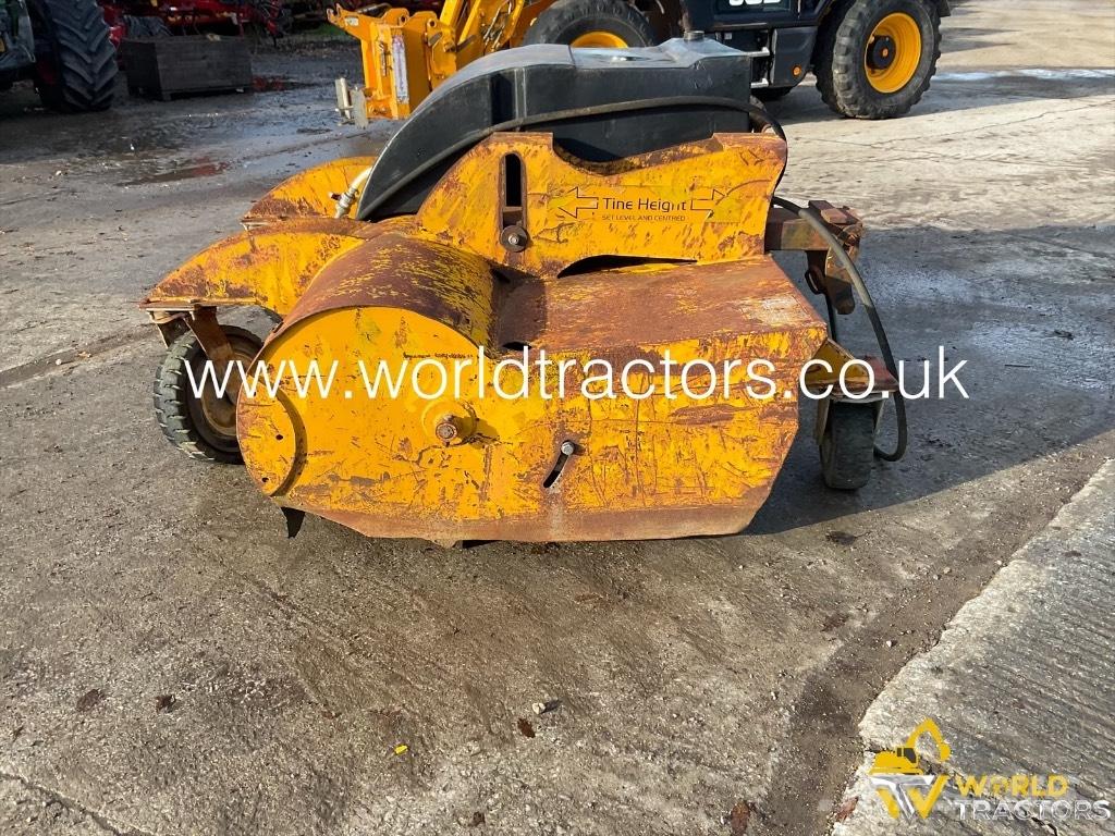 Western RS 220 Diger