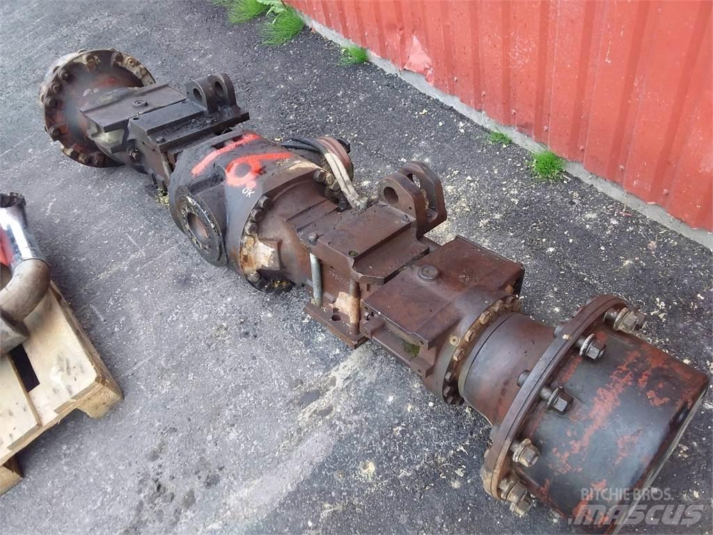 Valmet 921 Sanzuman