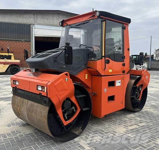 Bomag BW 174 AP-AM Çift tamburlu silindirler