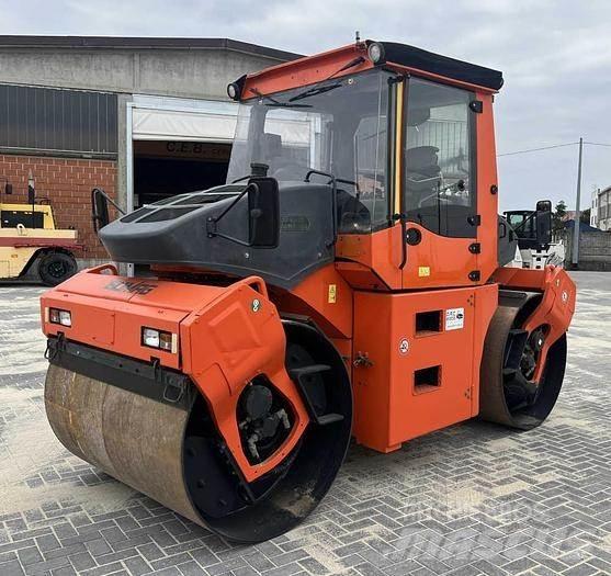 Bomag BW 174 AP-AM Çift tamburlu silindirler
