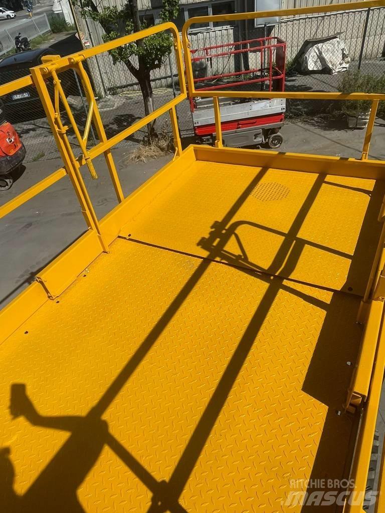 Haulotte HA 18 SX Makasli platformlar