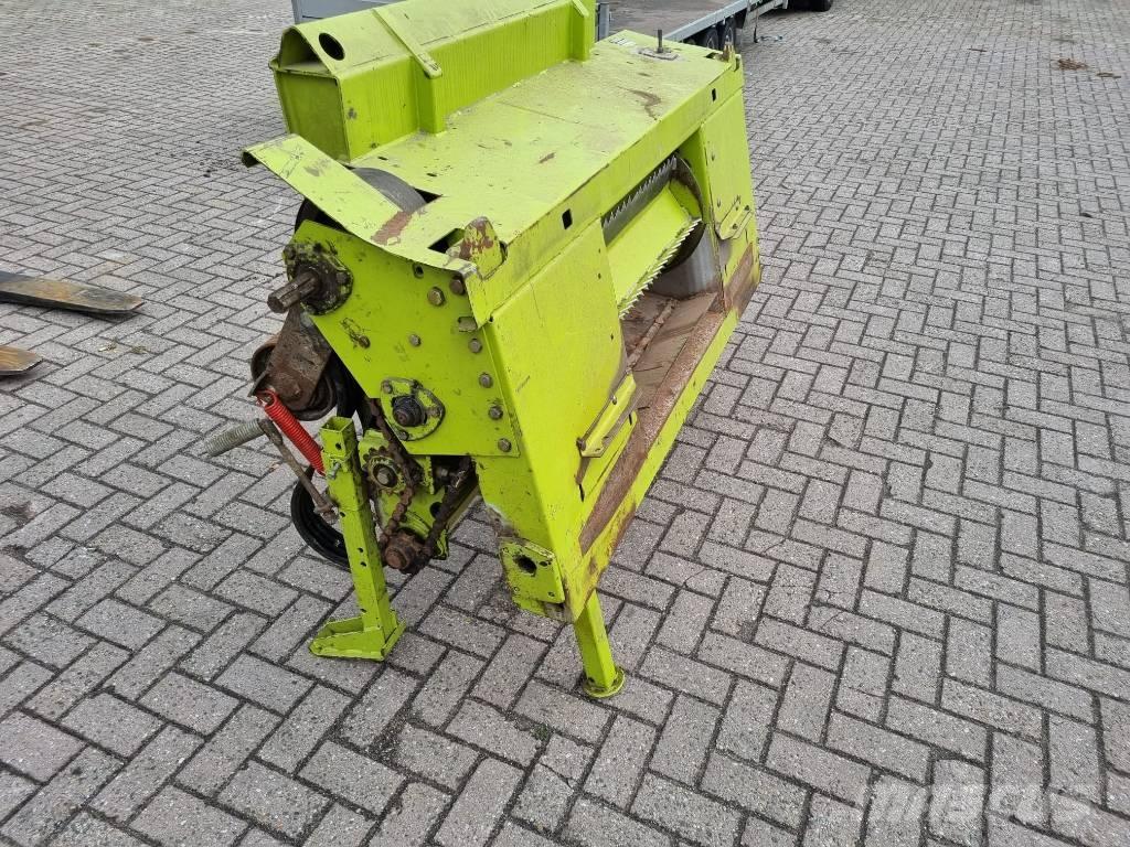 CLAAS C 490 Biçerdöver kafaları