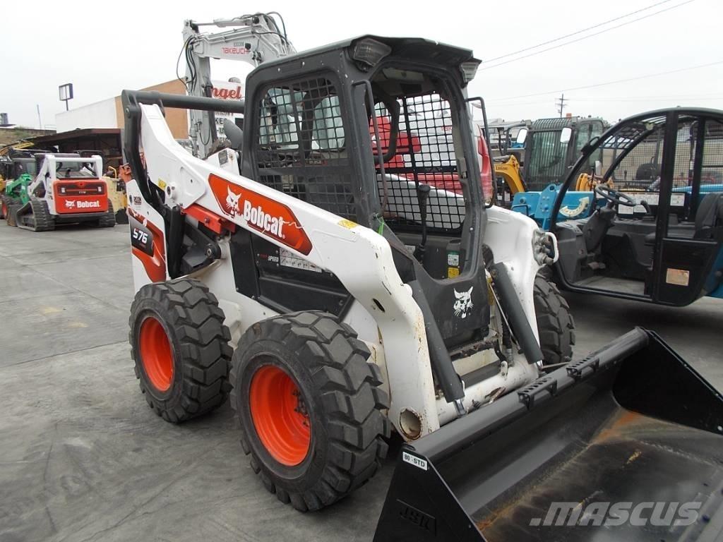Bobcat S 76 Skid steer loderler